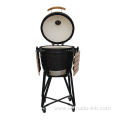 Charcoal Pizza Stove Smoker Ceramic Grill BBQ Kamado